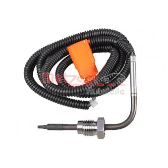 Capteur, température des gaz METZGER 0894869