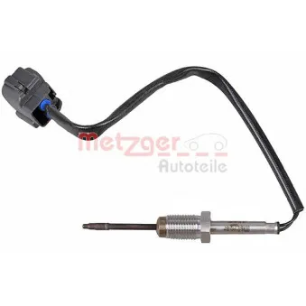 Capteur, température des gaz METZGER 0894870
