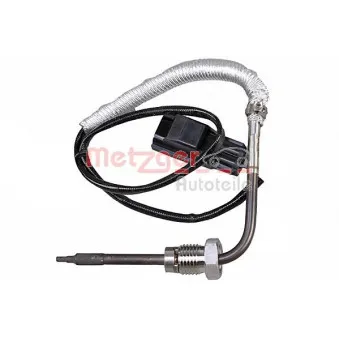Capteur, température des gaz METZGER 0894871