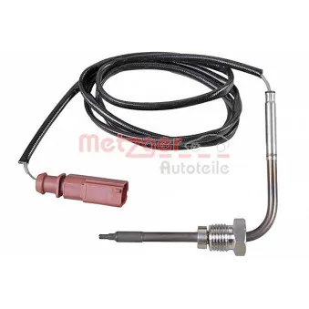 Capteur, température des gaz METZGER 0894872