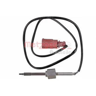 Capteur, température des gaz METZGER 0894873
