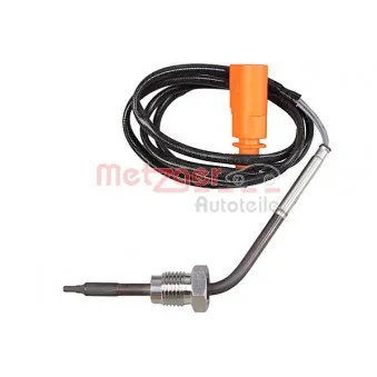 Capteur, température des gaz METZGER 0894875