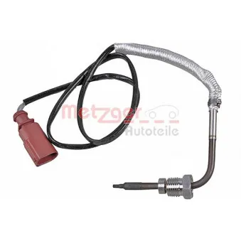 Capteur, température des gaz METZGER 0894877