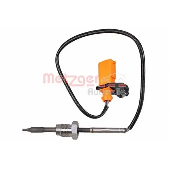 Capteur, température des gaz METZGER 0894878