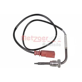 Capteur, température des gaz METZGER 0894880
