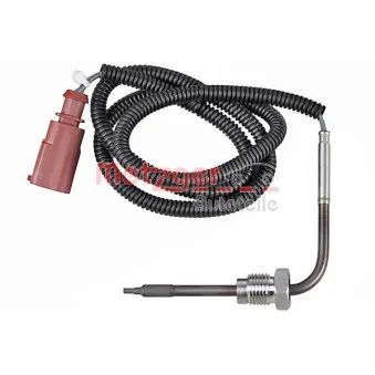 Capteur, température des gaz METZGER 0894881
