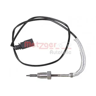 Capteur, température des gaz METZGER 0894882