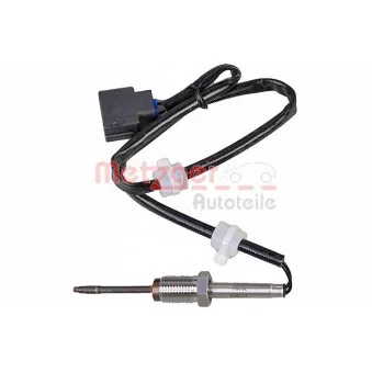 Capteur, température des gaz METZGER 0894883