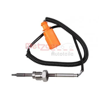 Capteur, température des gaz METZGER 0894884