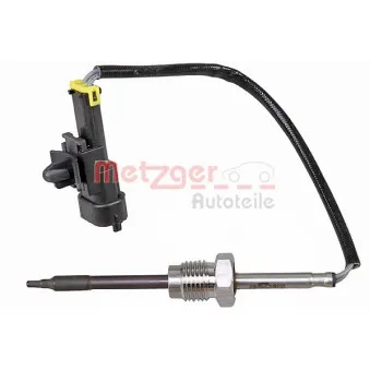 Capteur, température des gaz METZGER 0894889