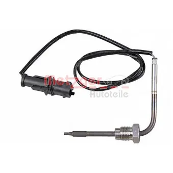 Capteur, température des gaz METZGER 0894891