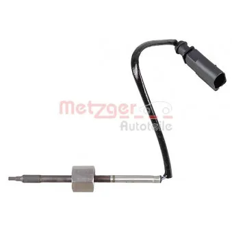 Capteur, température des gaz METZGER 0894892