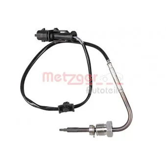 Capteur, température des gaz METZGER 0894893
