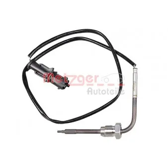 Capteur, température des gaz METZGER 0894894