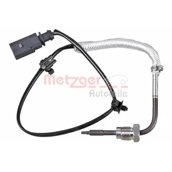 Capteur, température des gaz METZGER 0894895