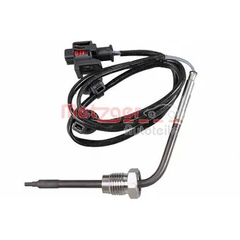 Capteur, température des gaz METZGER 0894898