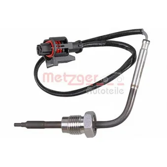 Capteur, température des gaz METZGER 0894900