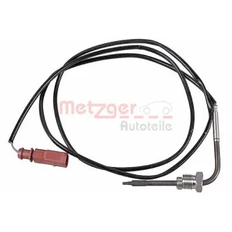Capteur, température des gaz METZGER 0894904
