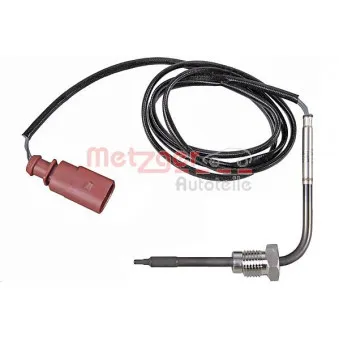 Capteur, température des gaz METZGER 0894905