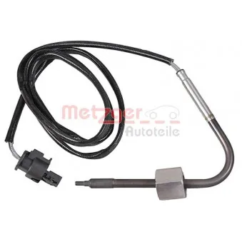 Capteur, température des gaz METZGER 0894906