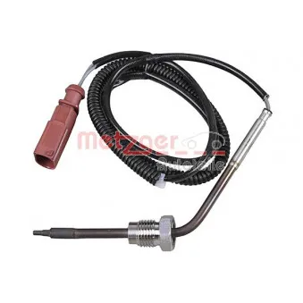 Capteur, température des gaz METZGER 0894908