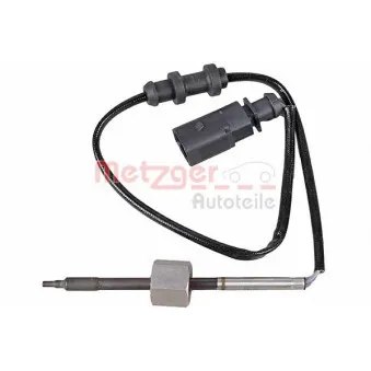 Capteur, température des gaz METZGER 0894912