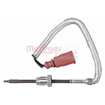 Capteur, température des gaz METZGER 0894913