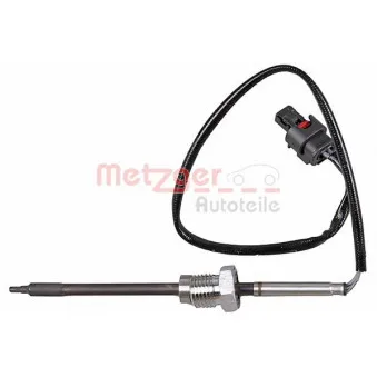 Capteur, température des gaz METZGER 0894914