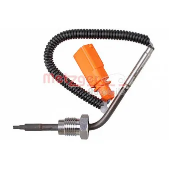 Capteur, température des gaz METZGER 0894915