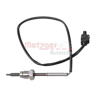 Capteur, température des gaz METZGER 0894918