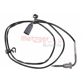 Capteur, température des gaz METZGER 0894926