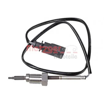 Capteur, température des gaz METZGER 0894927