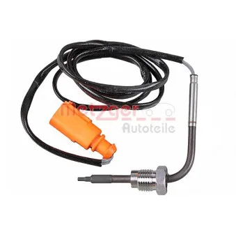 Capteur, température des gaz METZGER 0894928