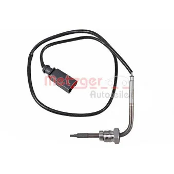 Capteur, température des gaz METZGER 0894932