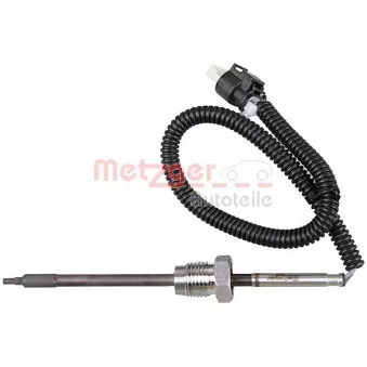 Capteur, température des gaz METZGER 0894935