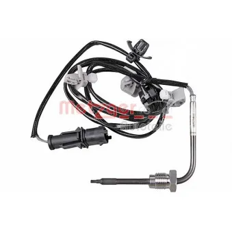 Capteur, température des gaz METZGER 0894936