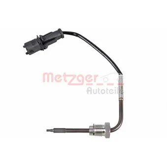 Capteur, température des gaz METZGER 0894937