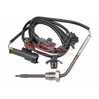 Capteur, température des gaz METZGER 0894940