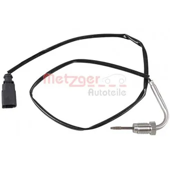 Capteur, température des gaz METZGER 0894951