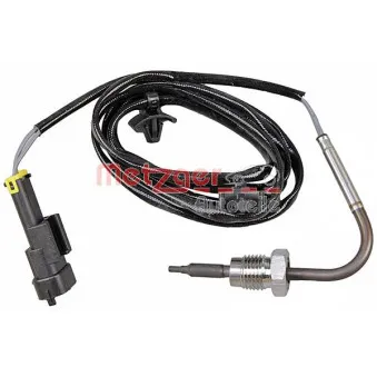 Capteur, température des gaz METZGER 0894955