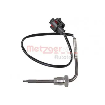Capteur, température des gaz METZGER