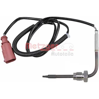 Capteur, température des gaz METZGER 0894958