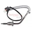 Capteur, température des gaz METZGER 0894961 - Visuel 1