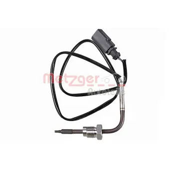 Capteur, température des gaz METZGER 0894964