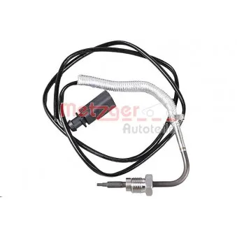 Capteur, température des gaz METZGER 0894965