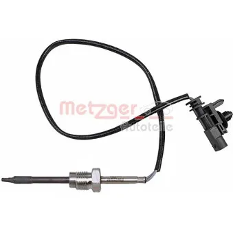 Capteur, température des gaz METZGER 0894967