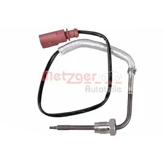 Capteur, température des gaz METZGER