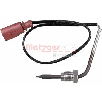 Capteur, température des gaz METZGER 0894971