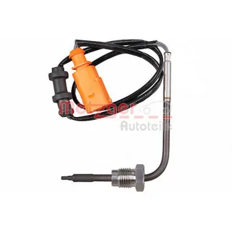 Capteur, température des gaz METZGER 0894972