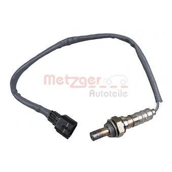 Sonde lambda METZGER 0895051